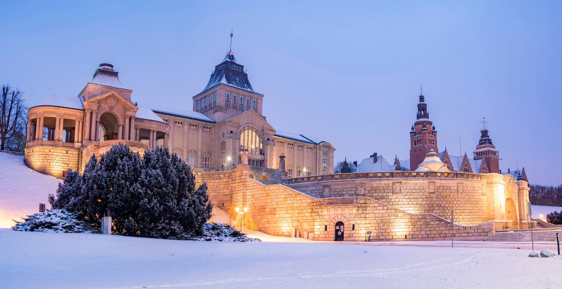 Ferie zimowe w Szczecinie