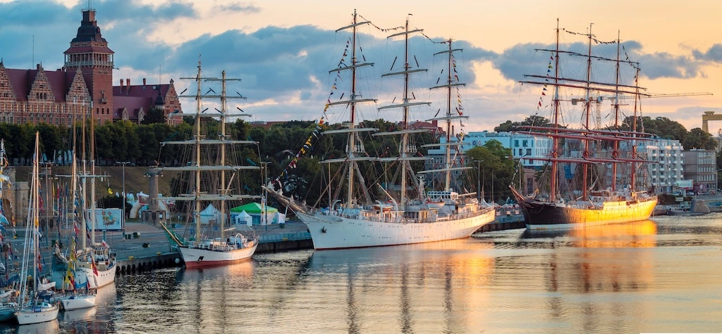 Tall Ships Races 2028 – finał znów w Szczecinie!